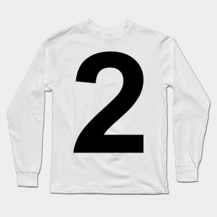 two Long Sleeve T-Shirt